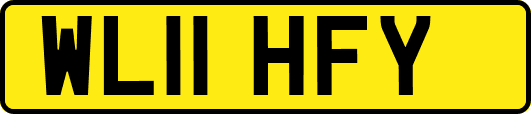 WL11HFY