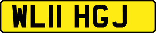 WL11HGJ