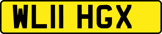 WL11HGX