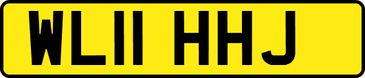 WL11HHJ