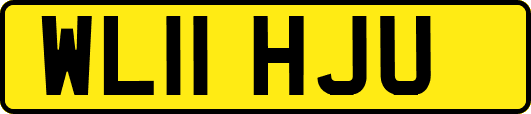 WL11HJU