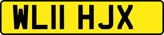 WL11HJX