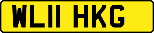 WL11HKG
