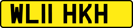 WL11HKH