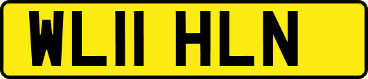 WL11HLN