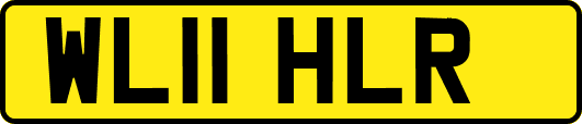 WL11HLR