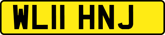 WL11HNJ