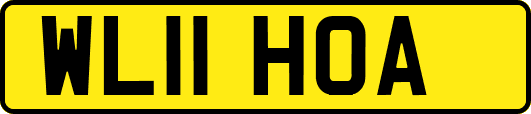 WL11HOA