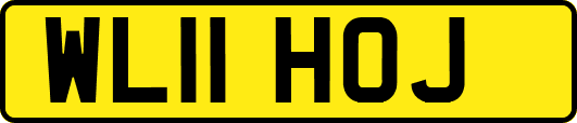 WL11HOJ