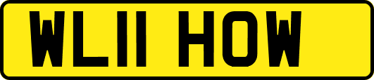 WL11HOW