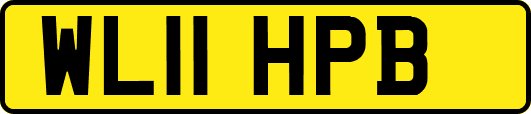 WL11HPB