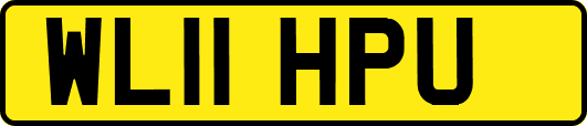 WL11HPU