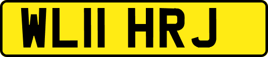 WL11HRJ