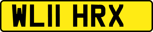 WL11HRX