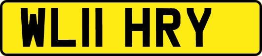 WL11HRY