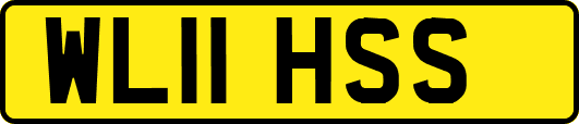 WL11HSS