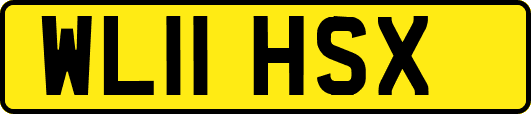 WL11HSX