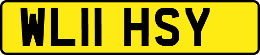 WL11HSY