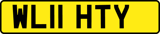 WL11HTY