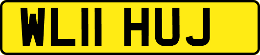 WL11HUJ