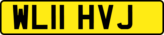 WL11HVJ