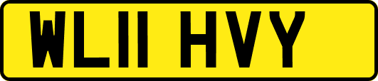 WL11HVY
