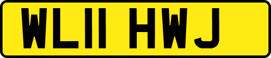 WL11HWJ