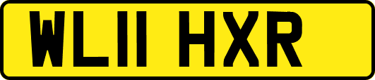 WL11HXR