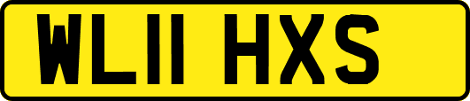WL11HXS