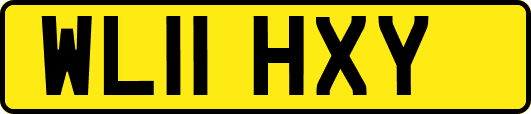 WL11HXY
