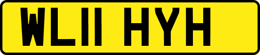 WL11HYH
