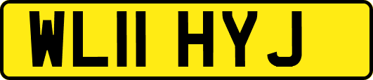 WL11HYJ