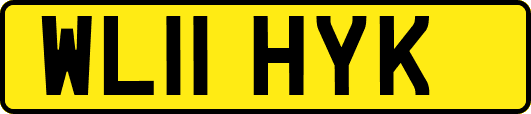 WL11HYK