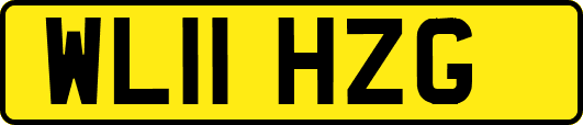 WL11HZG