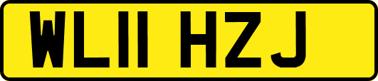 WL11HZJ