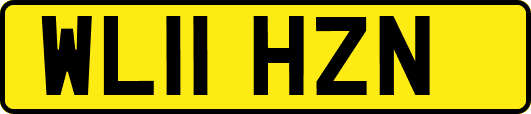 WL11HZN