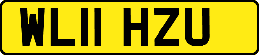 WL11HZU