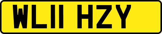 WL11HZY