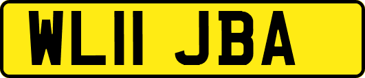WL11JBA