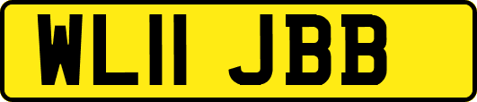 WL11JBB