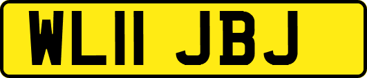 WL11JBJ