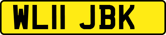WL11JBK
