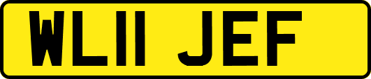 WL11JEF