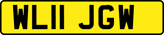 WL11JGW