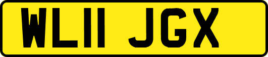 WL11JGX