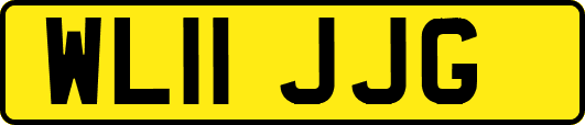 WL11JJG