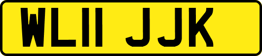 WL11JJK