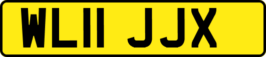 WL11JJX
