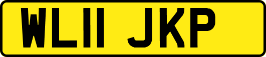 WL11JKP