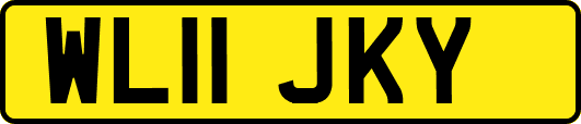 WL11JKY